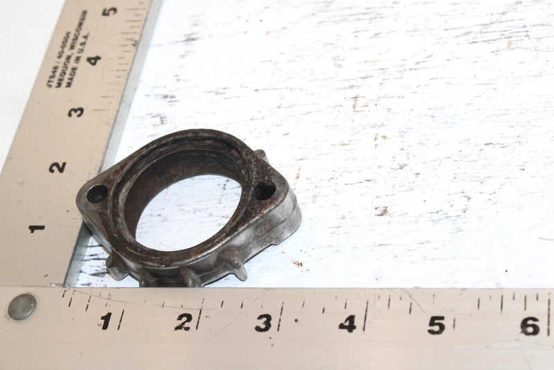 1992 Kawasaki Bayou 220 Oem Exhaust Pipe Flange 18069-1006 AK36