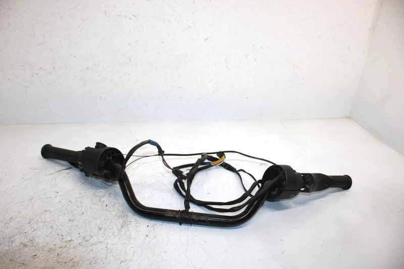 97 Arctic Cat Jag 440 Oem Handlebar Set 0605-077 SAS7