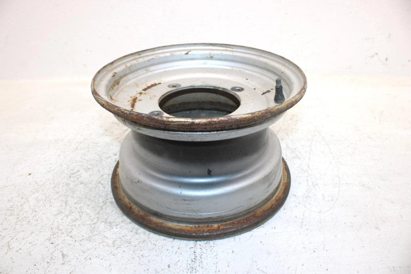 1998 Suzuki Quadrunner 250 Oem Front Wheel Rim 10X6 55310-20B00-13L AS13