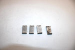 1996 Polaris Sl 700 Oem Strap Mount Set Of 4 5222739 JP34
