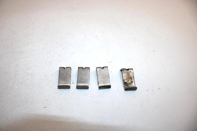 1996 Polaris Sl 700 Oem Strap Mount Set Of 4 5222739 JP34