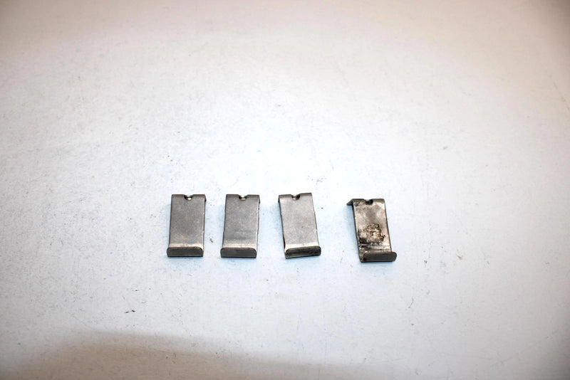 1996 Polaris Sl 700 Oem Strap Mount Set Of 4 5222739 JP34