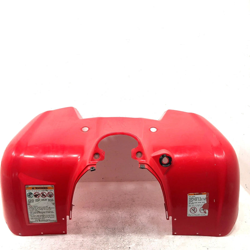 99-02 Kawasaki Prairie 300 KVF300A 4x4 OEM Front Fender 35004-1378-6L AK31.1