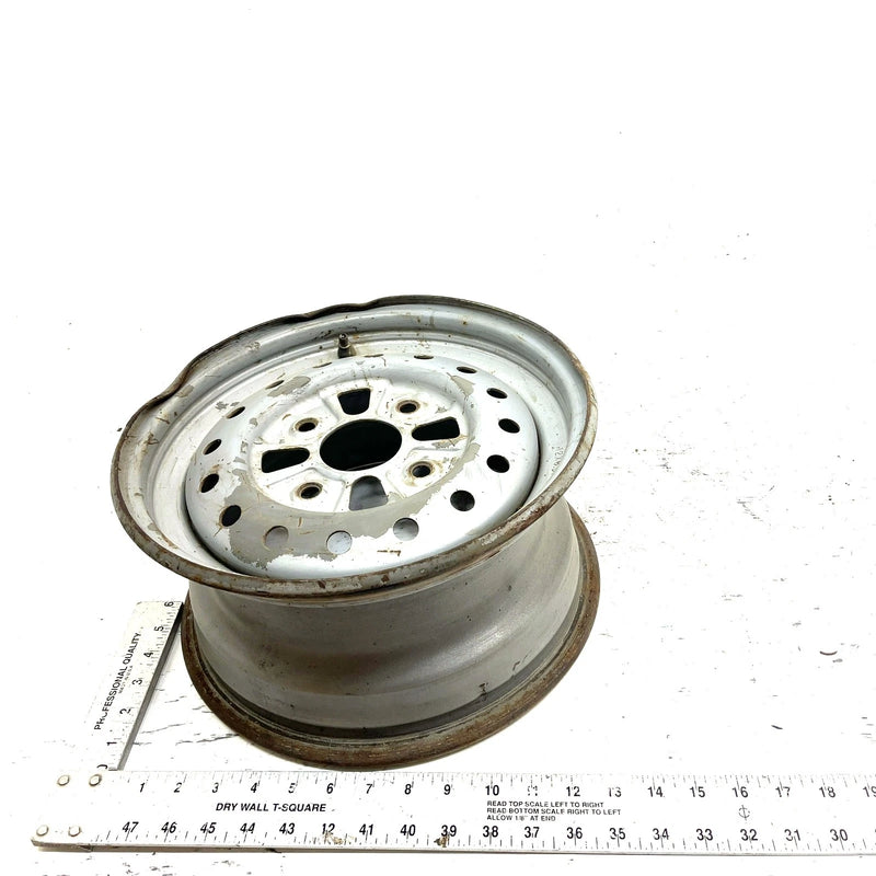 04-06 Honda Rancher 350 TRX350FM 4x4 OEM Front Wheel Rim 44650-HN7-000ZA AH75