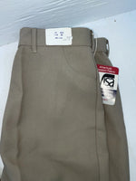 New Vintage Tan Mesquite Polyester Pants #5515 OO-30
