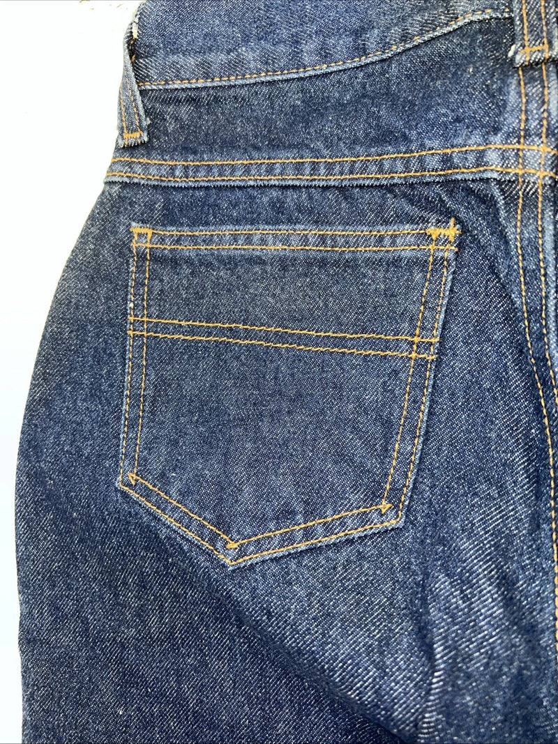 New Woman’s Diamond Cut Regular Fit High Rise Denim Jeans. 7/8x34 M-16