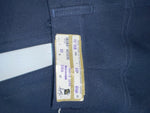New Vintage Blue Dickson Jenkins Polyester Pants #5507 ZZ-40