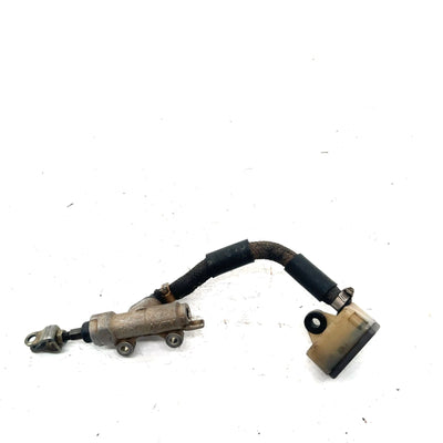 01 Honda Sportrax 300 TRX300EX OEM Rear Brake Master Cylinder 43510-HM3-A62 AH81