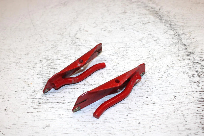 1998 Ski-doo Formula 500 Oem Tank Bracket Pair 517266900 SS1