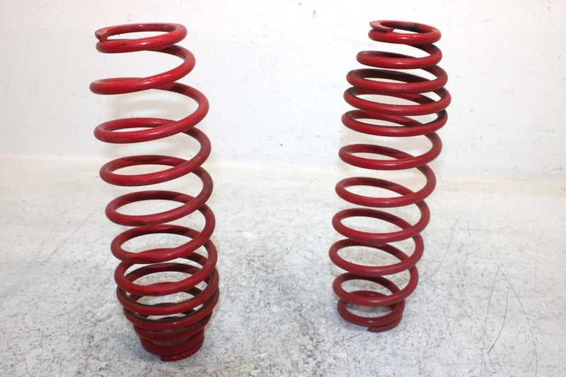 1998 Polaris Xplorer 300 Oem Front Shock Spring Pair 7042312-067 AP180