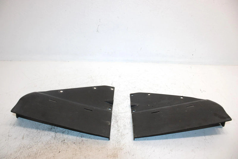 1994 Polaris 400l Oem Radiator Shroud Set 5431188 5431189 AP85