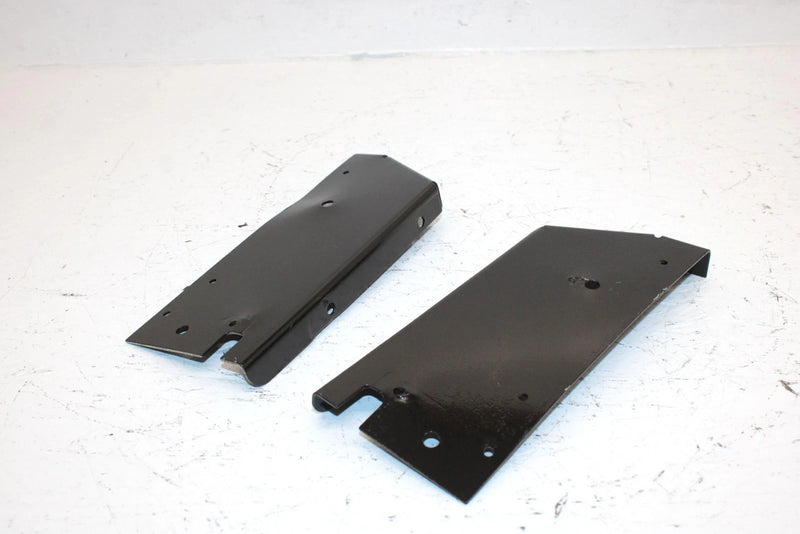 90 Arctic Cat Tigre Mountain Cat Oem Tunnel Extension Bracket Set 0606-613 SA49