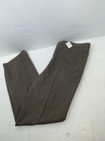 New Vintage Brown Circle S Polyester Pants #CP4776 OO-5