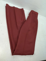 New Vintage Red Dickson Jenkins Polyester Pants #5512A 3A-90