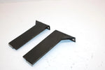 1997 Arctic Cat Zl 440 Oem Steering Gate Bracket Set 0605-248 0605-249 SA39