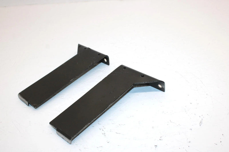 1997 Arctic Cat Zl 440 Oem Steering Gate Bracket Set 0605-248 0605-249 SA39