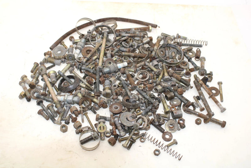 1995 Arctic Cat Zr 580 EFI OEM Hardware Kit SA112