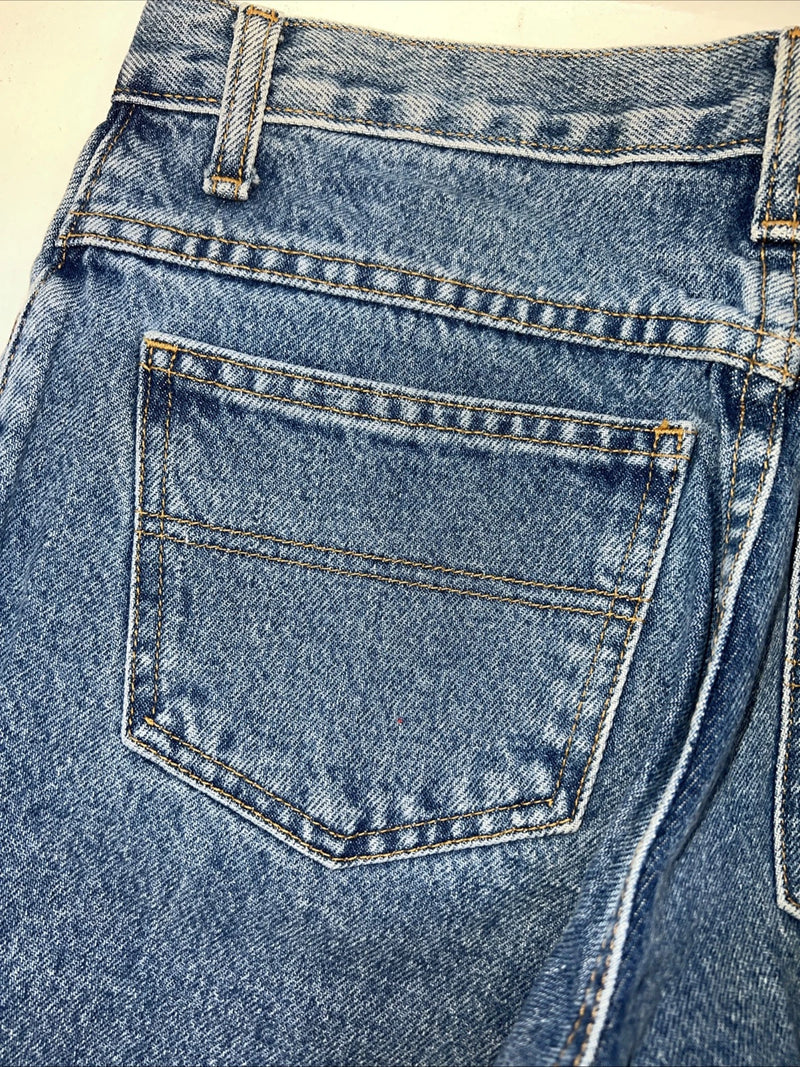 New Women’s Regular Diamond Cut Denim Jeans. 10x36 I-15