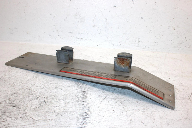 1995 Polaris 440 L/c Oem Clutch Belt Guard (No Hinges) 5222903 SP33
