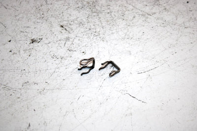 92 Polaris Trail Deluxe Oem Clip Spring Pair 1930562 SP24
