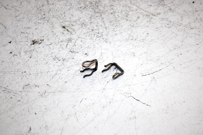92 Polaris Trail Deluxe Oem Clip Spring Pair 1930562 SP24