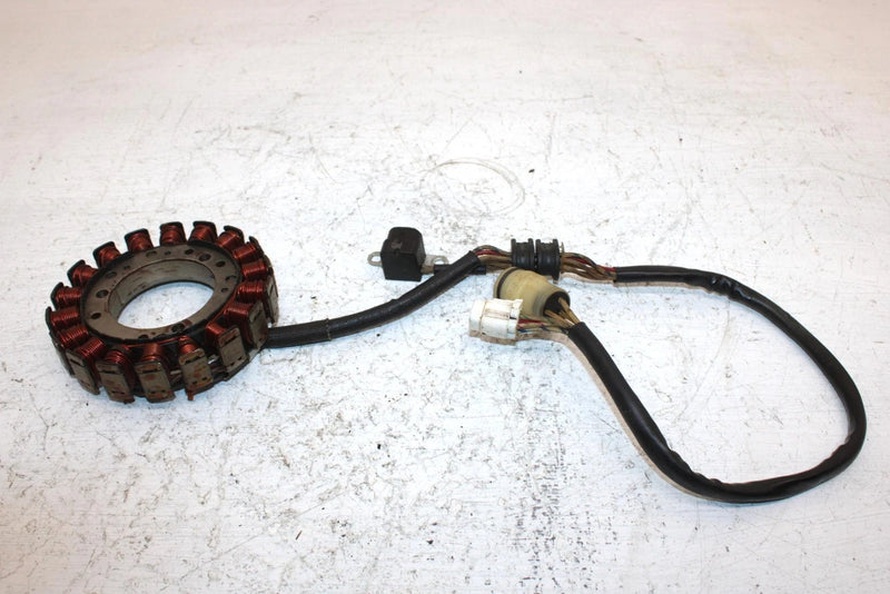 2004 Yamaha  Bruin 350 Oem Stator 5UH-81410-00-00 5UH81410-01-00 AY24