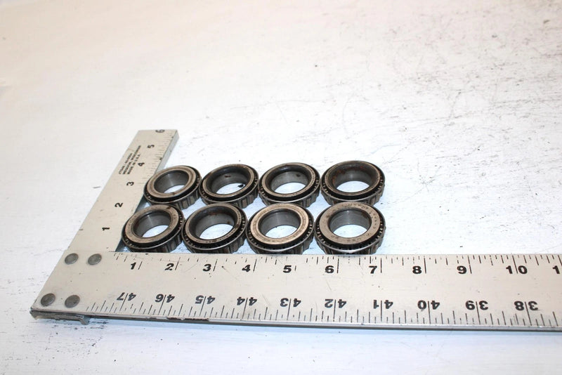 2000 Polaris Sportsman 325 Oem Tapered Roller Bearing Set Of 8 3554509 Q1222