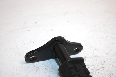 1986 Yamaha  Badger Yfm80s Oem Left Foot Peg 55X-27411-01-00 AY8