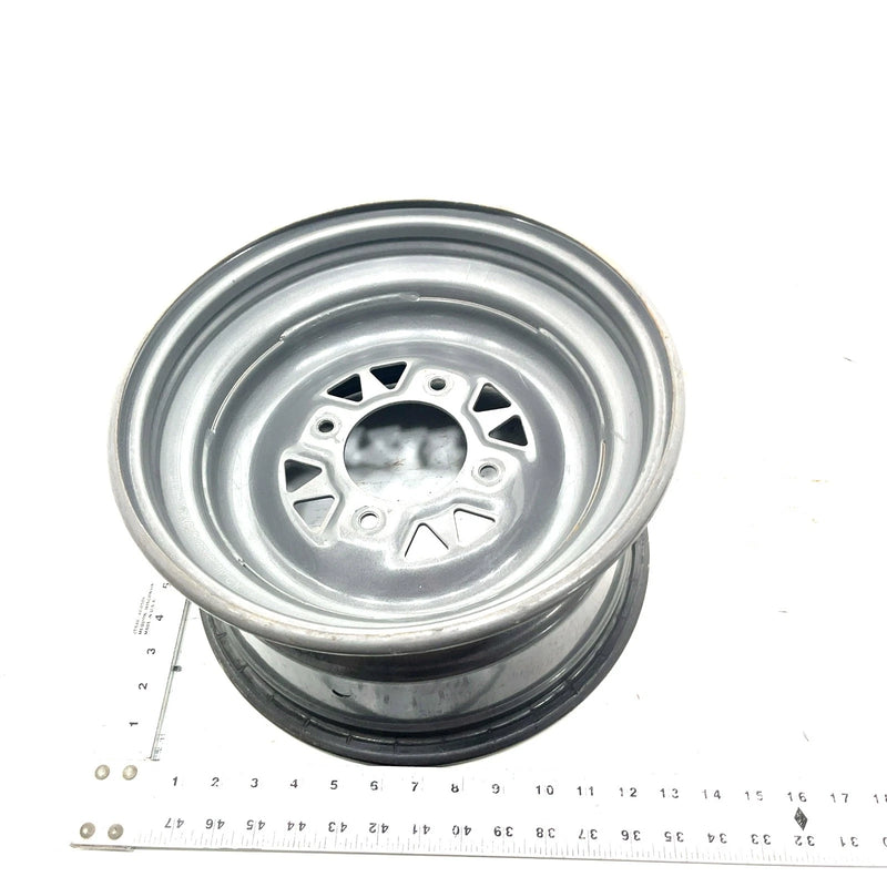 2002 Arctic Cat 375 2x4 Automatic OEM Front Wheel Rim 0402-888 AA41