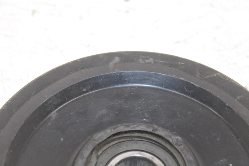 Ski-doo Oem Idler Wheel 165 Black 503189187 B118