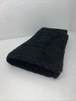 New Tough 1 Black Double Fleece Pony Saddle Pad 24x24 #31-665 Pad-15