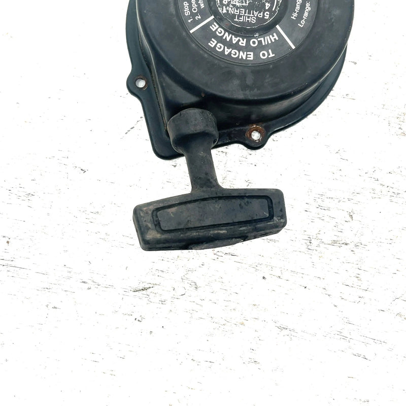 98-02 Arctic Cat 500 OEM Starter Recoil 3445-003 AA36