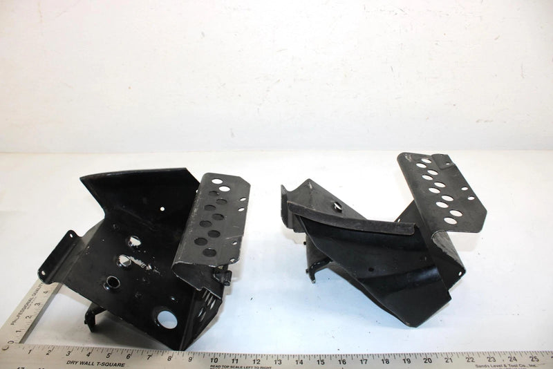 90 Yamaha Exciter Ii Le Ex570ep Oem Footwell Pair 86N-21910-00-00 SY33