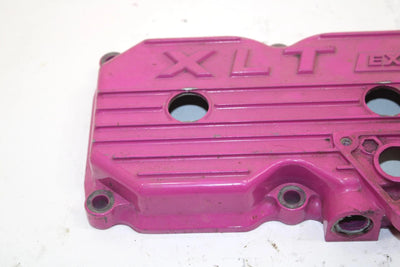 95 Polaris Xcr 600 Oem Cylinder Head Cover (Plum/Pink) 3085050 SP169