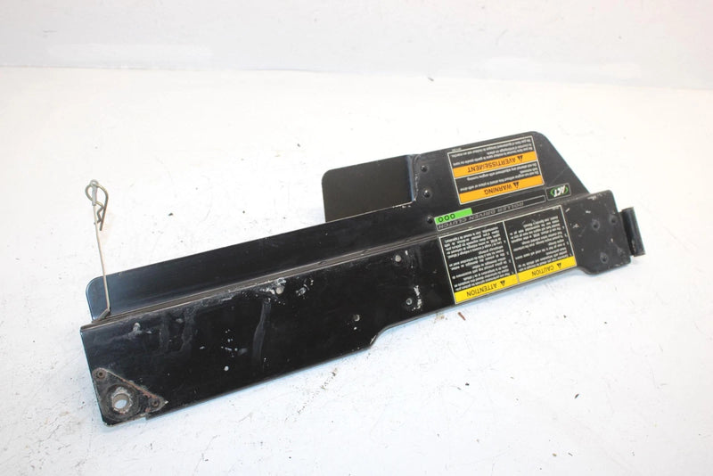02 Arctic Cat Z 570 Oem Clutch Belt Cover 0707-574 SA176