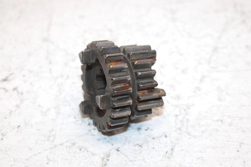 1996 Kawasaki Bayou 220 Oem 2nd&3rd Dog Gear 23T&19T 13129-1860 AK2