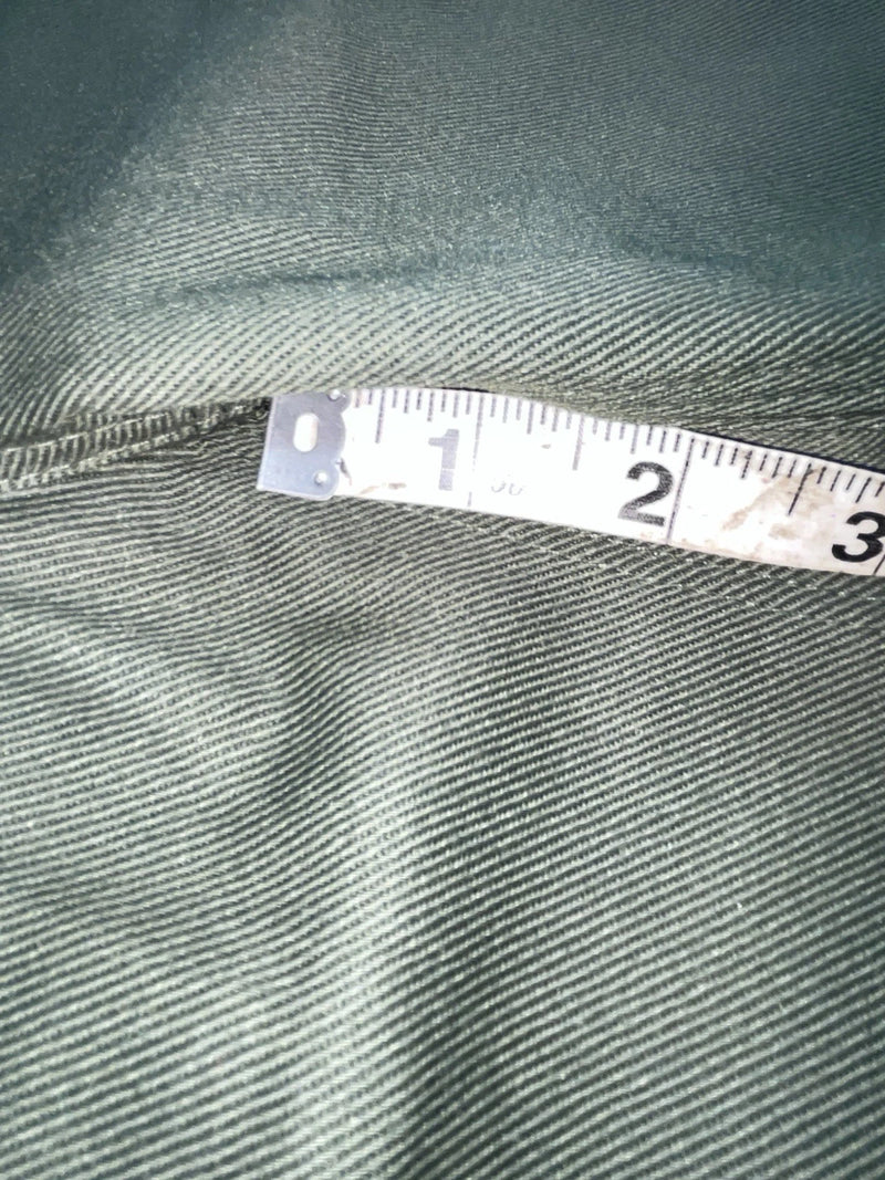 New Vintage Green Wrangler Polyester Pants #221 VV-15