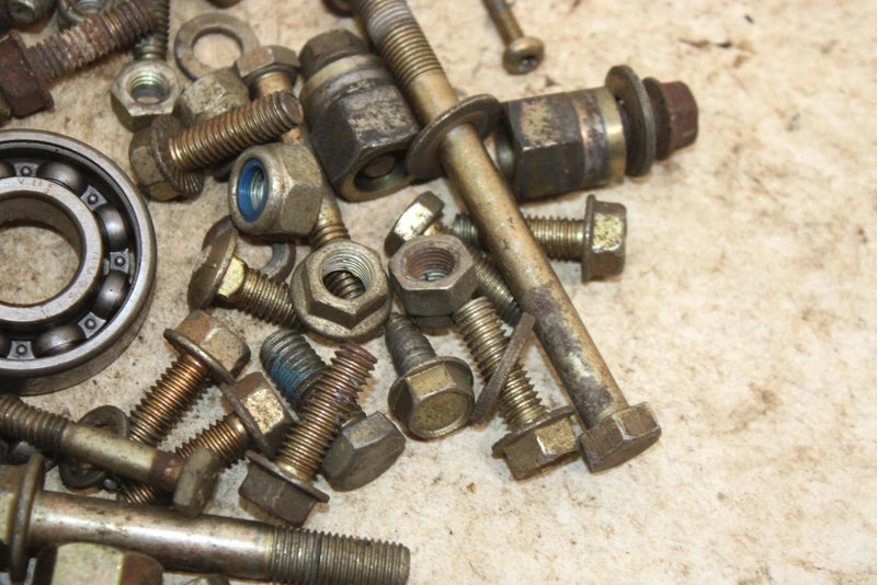 2002 Polaris Magnum 325 Oem Nut Bolt Spacer Hardware Kit AP151