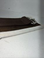 New Brown White Riders Choice 30” Cinch. #96111 U-19