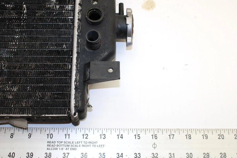 93 Polaris Trail Boss 350L 4x4 OEM Radiator 1240006 AP112