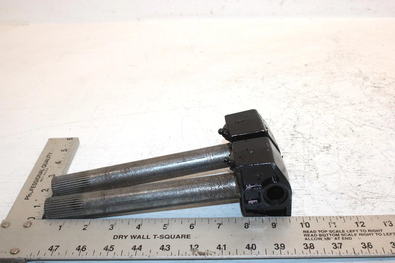 1998 Ski-doo Mxz 670 Oem Steering Spindle Pair 506144500 SS17