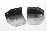 1982 Yamaha Sr540 Oem Skid Support Set 8R6-21910-00-00 SY65