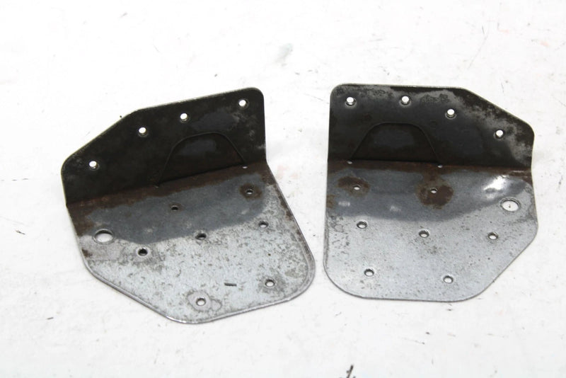 1982 Yamaha Sr540 Oem Skid Support Set 8R6-21910-00-00 SY65