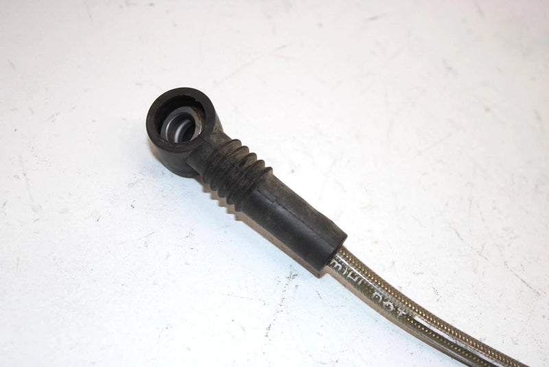19 Polaris Sportsman 570 Sp Oem Upper Front Brake Line 1913044 AP34