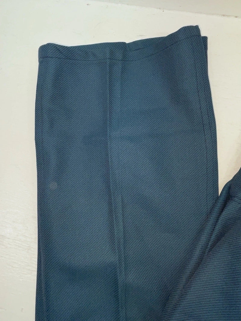 New Vintage Blue Miller Polyester Pants #2624 3A-46