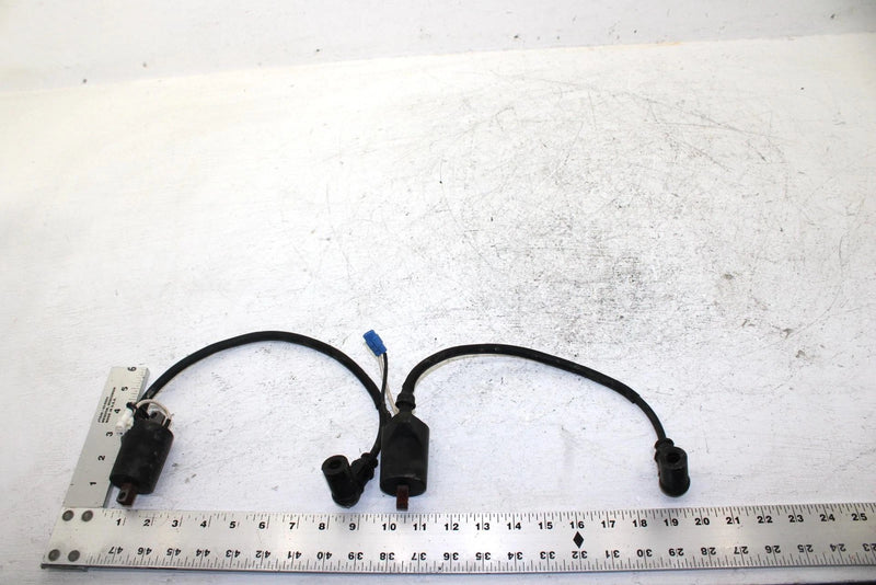 2013 Polaris 600 Rush Pro R Oem Ignition Coil Set 4013052 SP29
