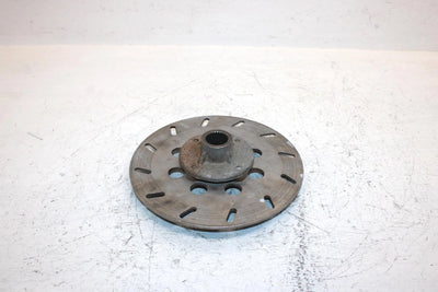 2000 Yamaha  Kodiak 400 Oem Rear Brake Rotor And Hub 5GH-25831-00-00 AY26