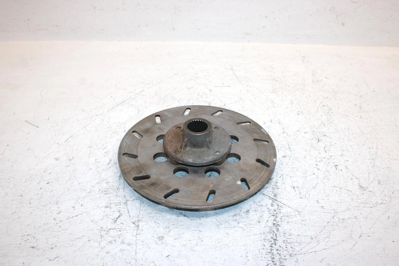 2000 Yamaha  Kodiak 400 Oem Rear Brake Rotor And Hub 5GH-25831-00-00 AY26