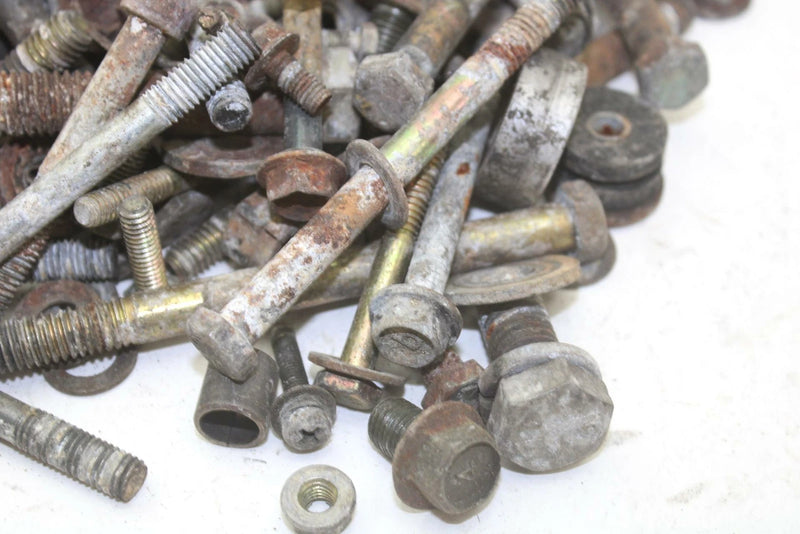 97 Arctic Cat Jag OEM Bolts Nuts Washers Spacers Hardware Kit SA98