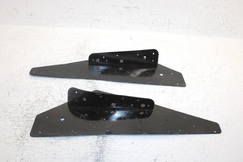 1997 Yamaha Venture Tr Oem Rear Tunnel Brace Pair 8CK-21911-00-00 SY15